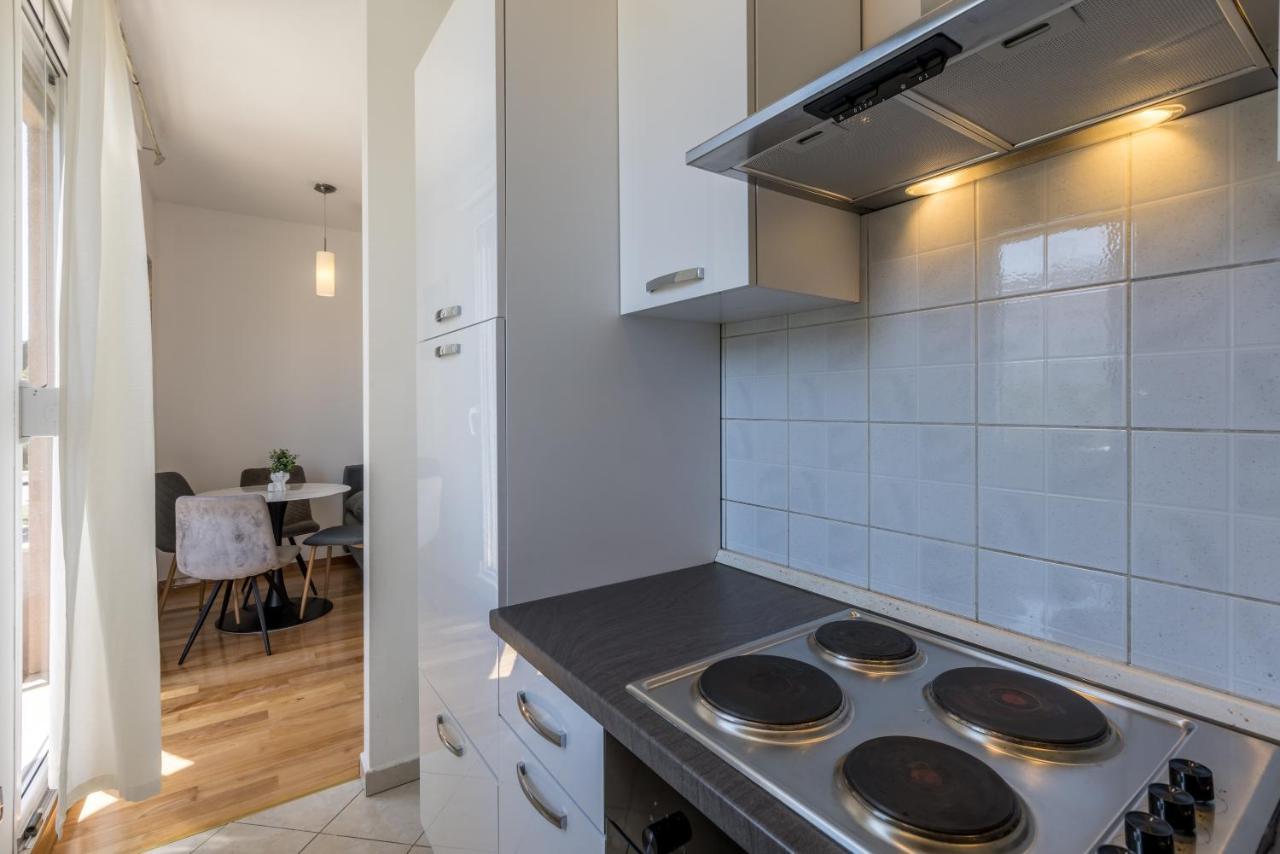 Apartment Split Karoglan エクステリア 写真